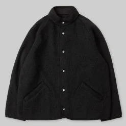 Arpenteur - Veste Contour - Noir
