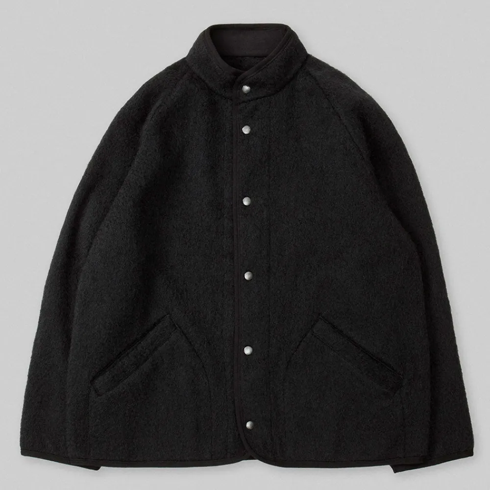 Arpenteur - Veste Contour - Noir