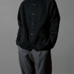 Arpenteur - Veste Contour - Noir