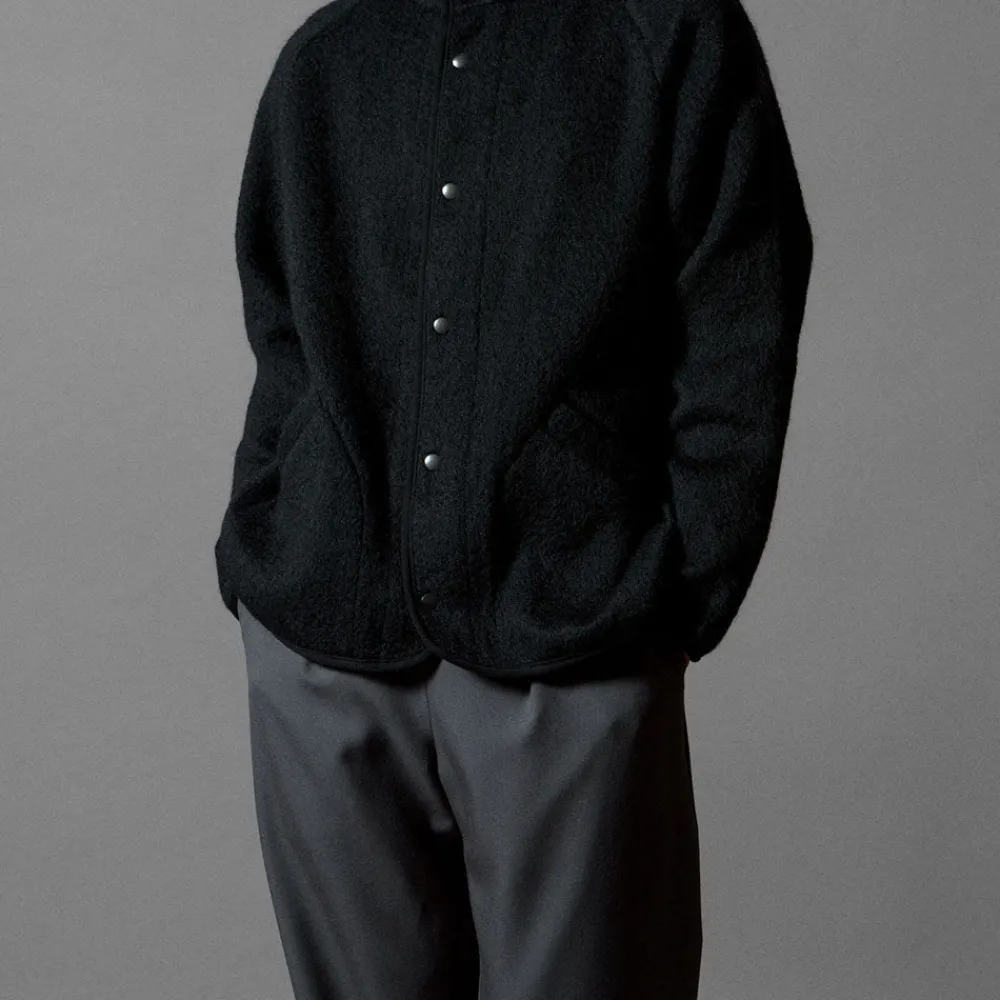 Arpenteur - Veste Contour - Noir