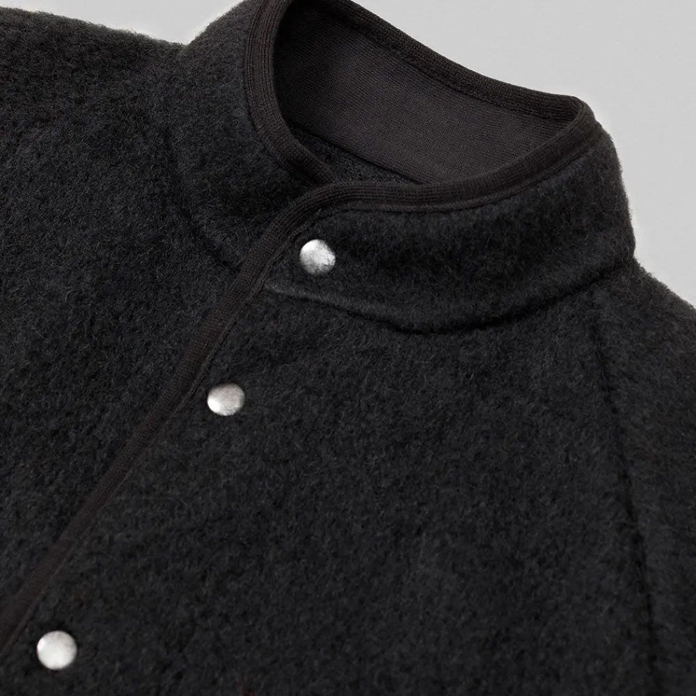 Arpenteur - Veste Contour - Noir