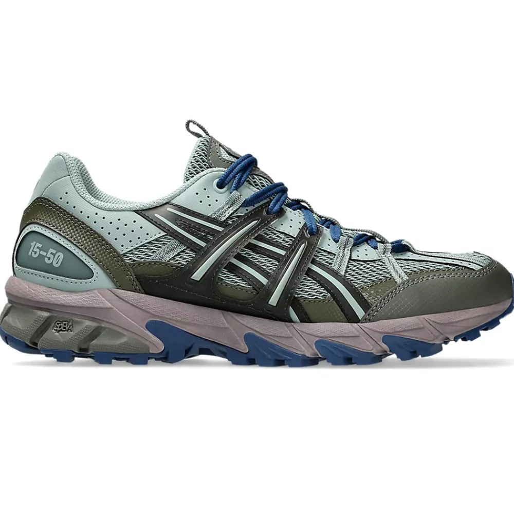 Women ASICS - Baskets Gel Sonoma 15-50 - Ocean Haze / Dark Olive