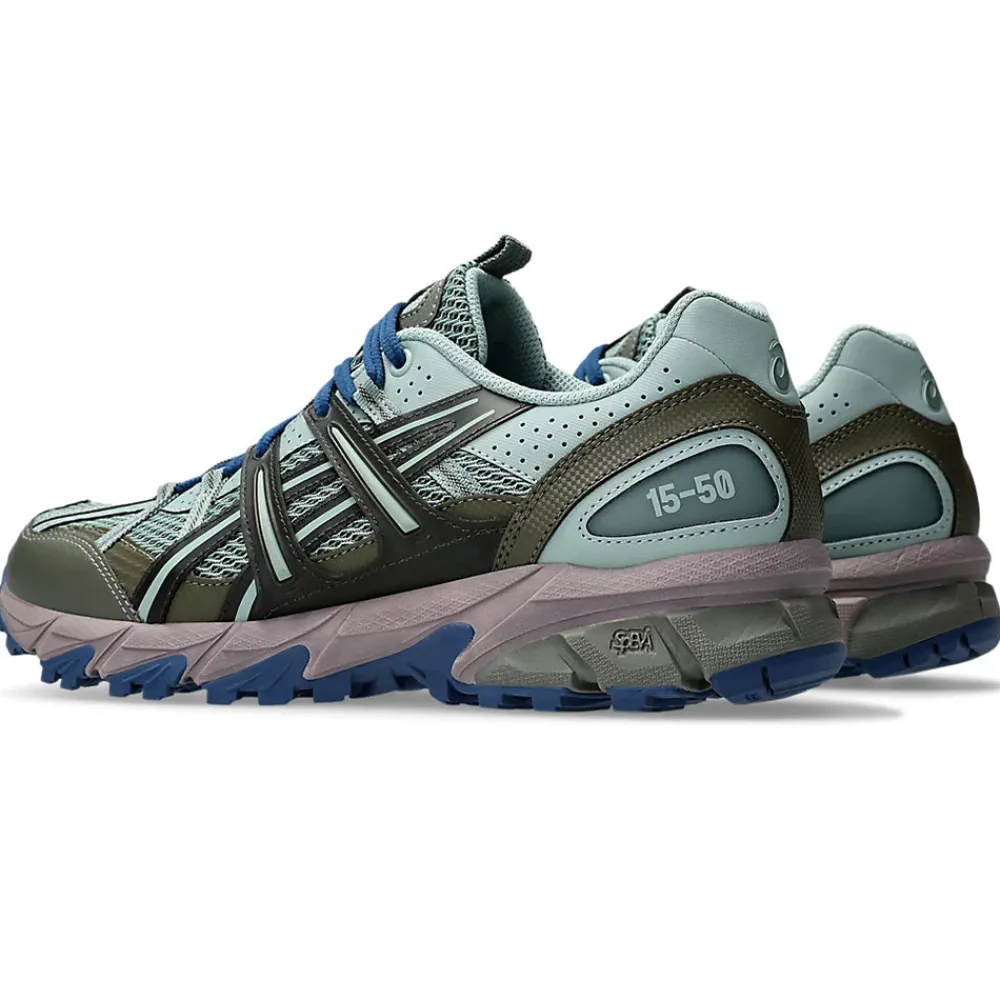 Women ASICS - Baskets Gel Sonoma 15-50 - Ocean Haze / Dark Olive