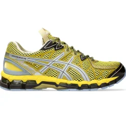 Women ASICS - Baskets Gel-Kayano 20 - Yellow / Pure Silver