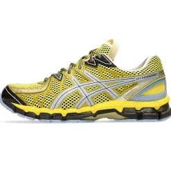 Women ASICS - Baskets Gel-Kayano 20 - Yellow / Pure Silver