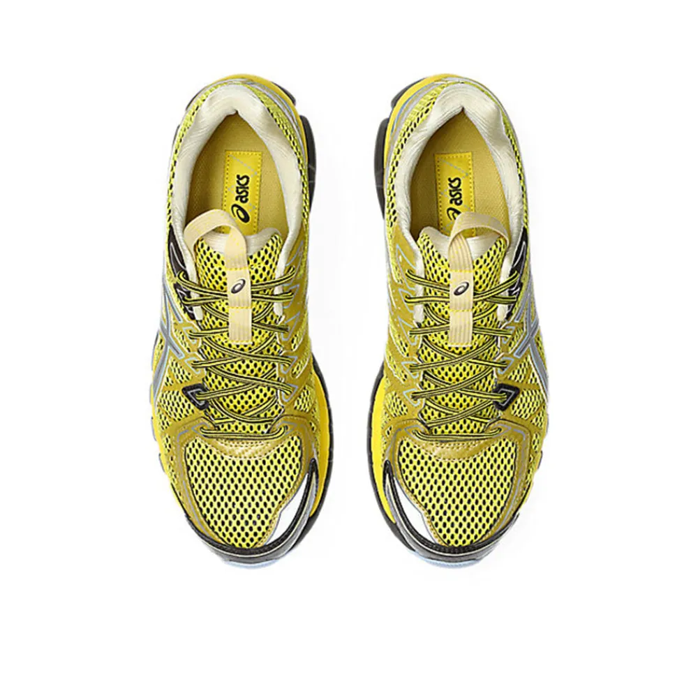Women ASICS - Baskets Gel-Kayano 20 - Yellow / Pure Silver