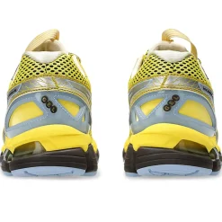 Women ASICS - Baskets Gel-Kayano 20 - Yellow / Pure Silver