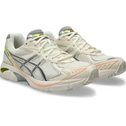 Women ASICS - Baskets GT 2160 - Cream / Safety Yellow