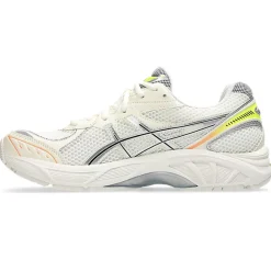 Women ASICS - Baskets GT 2160 - Cream / Safety Yellow