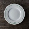 1859 ESSEASCREEN Assiette à dessert "Rive Gauche" - Non Merci
