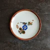 2035 SAN GERMAN Assiette - Fleur
