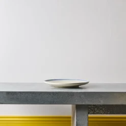 244 FASANO Assiette - Ligne Bleu
