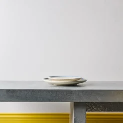 244 FASANO Assiette - Ligne Bleu