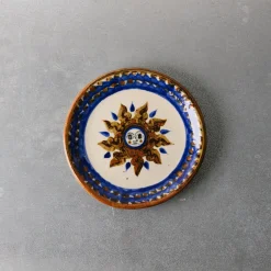 2035 SAN GERMAN Assiette - Soleil