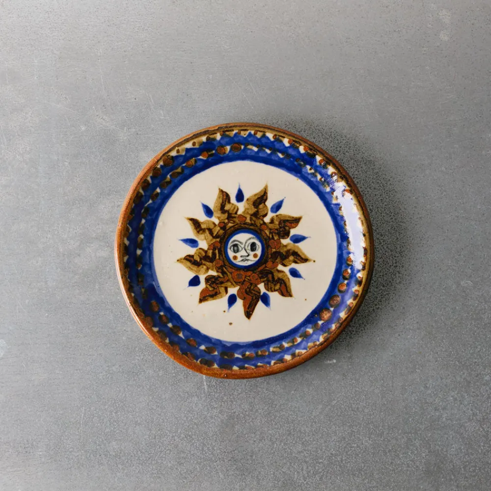 2035 SAN GERMAN Assiette - Soleil