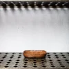 259 SERAX Assiette creuse en grès n°7 - Ocre
