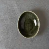 925 JARS CERAMISTES Assiette creuse Maguelone - Orage