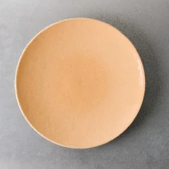925 JARS CERAMISTES Assiette Guarrigue - Miel