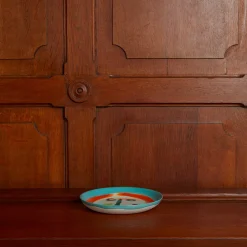 259 SERAX Assiette Ottolenghi - Visage Azur