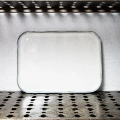 259 SERAX Assiette plate en grès n°1 - Mastic