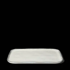 259 SERAX Assiette plate en grès n°1 - Mastic