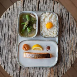 259 SERAX Assiette plate en grès n°2 - Mastic
