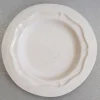 925 JARS CERAMISTES Assiette plate RLF Réféctoire - Sable Brillant