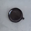 259 SERAX Assiette poêlon La Mère - Ebony