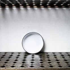 733 REVOL Assiette Revol - Blanche