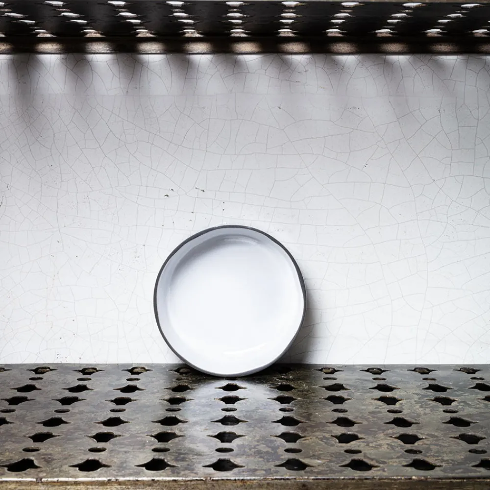 733 REVOL Assiette Revol - Blanche