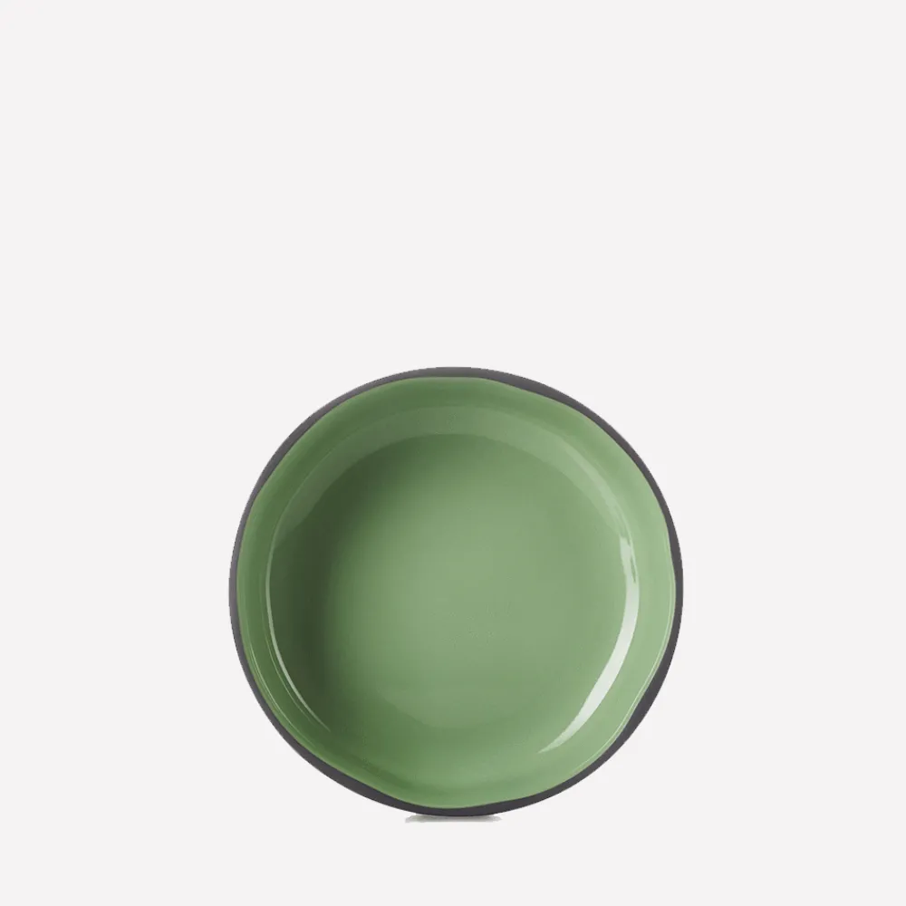 733 REVOL Assiette Revol - Menthe