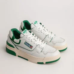Autry - Baskets CLC Low - Vert