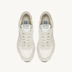 AUTRY - Baskets Reelwind Low - Blanche