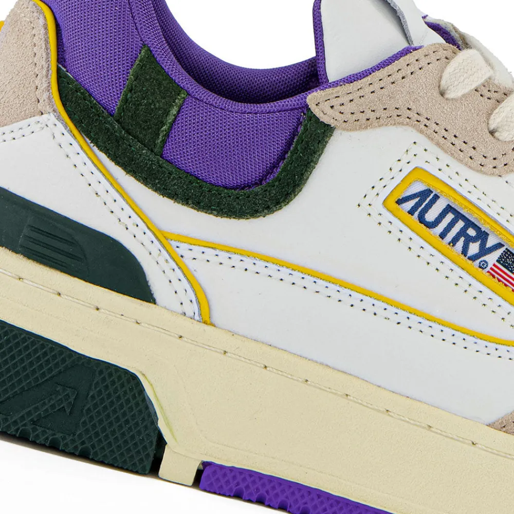 Women Autry - CLC Low Wom - Violet