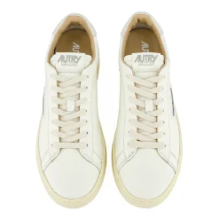 Autry - Dallas Low Man - Blanc