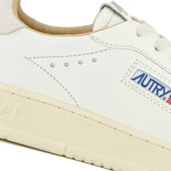 Autry - Dallas Low Man - Blanc