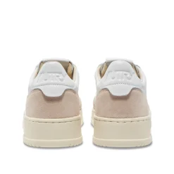 Autry - Medalist Low Man - Blanc