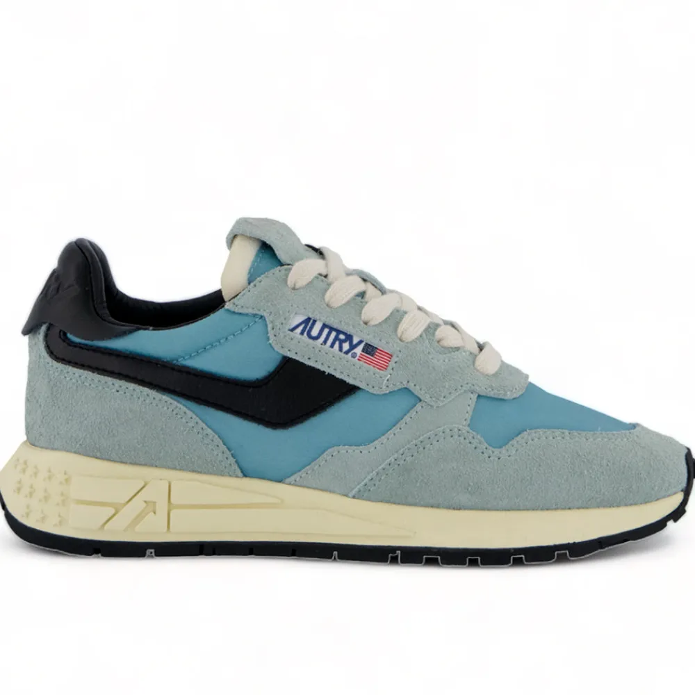 Women Autry - Reelwind Low Wom - Bleu