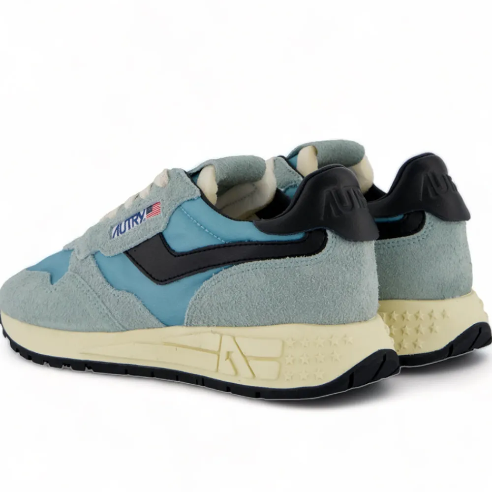 Women Autry - Reelwind Low Wom - Bleu