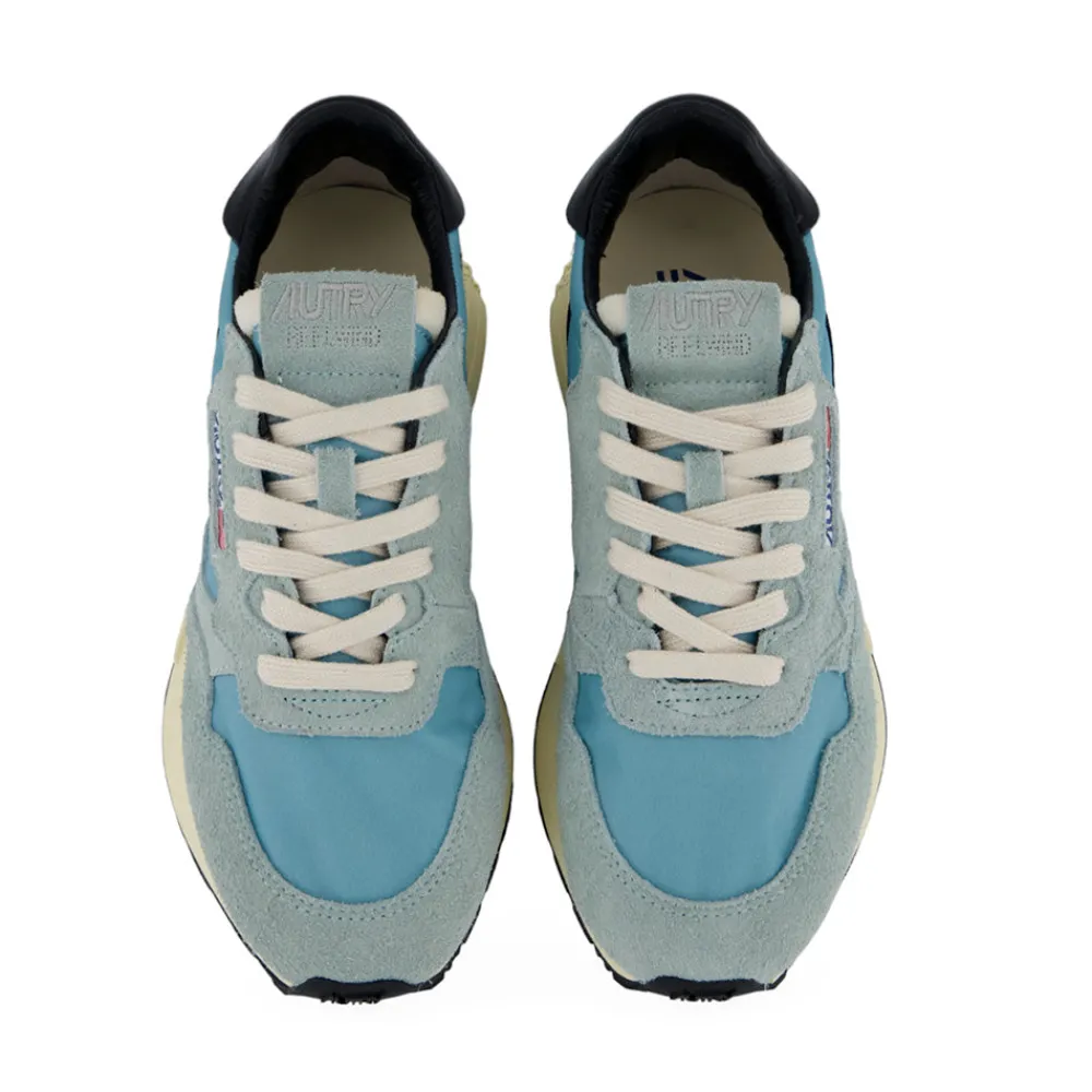 Women Autry - Reelwind Low Wom - Bleu
