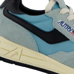 Women Autry - Reelwind Low Wom - Bleu