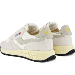 Women Autry - Reelwind Low Wom - Blanc