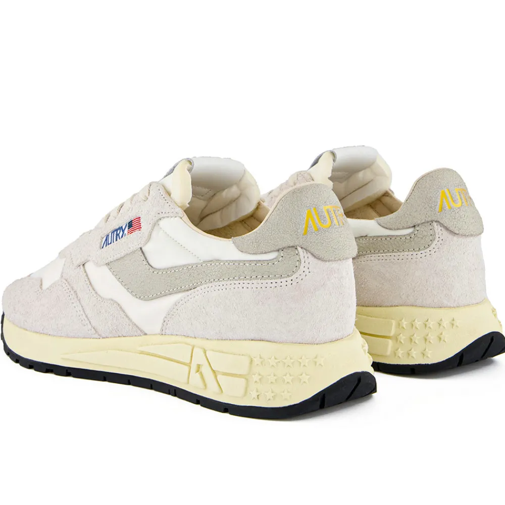 Women Autry - Reelwind Low Wom - Blanc