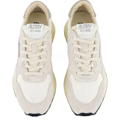 Women Autry - Reelwind Low Wom - Blanc