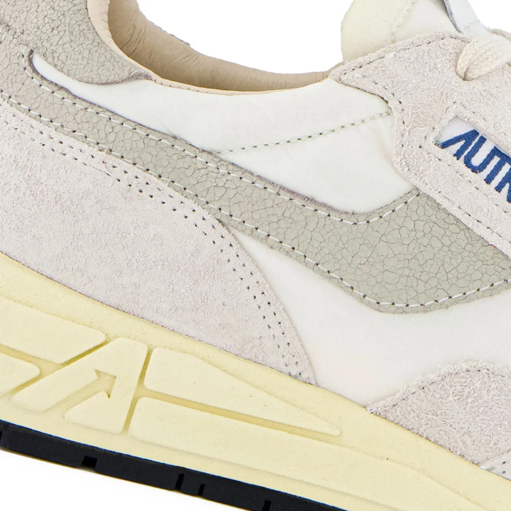 Women Autry - Reelwind Low Wom - Blanc