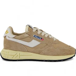 Women Autry - Reelwind Low Wom - Beige