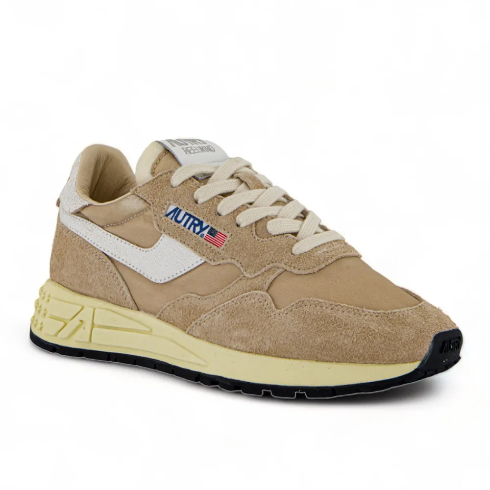 Women Autry - Reelwind Low Wom - Beige