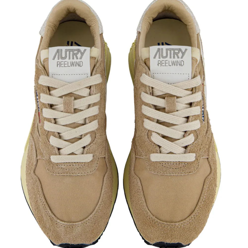 Women Autry - Reelwind Low Wom - Beige