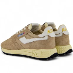 Women Autry - Reelwind Low Wom - Beige