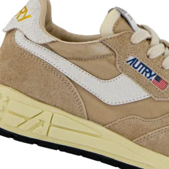 Women Autry - Reelwind Low Wom - Beige